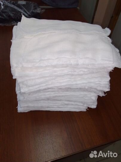 Ватно - марлевая повязка