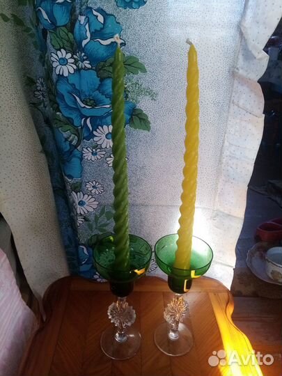 Подсвечники