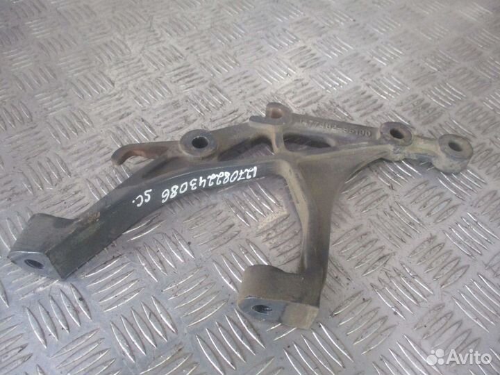 Кронштейн ящика акб Scania 1477482