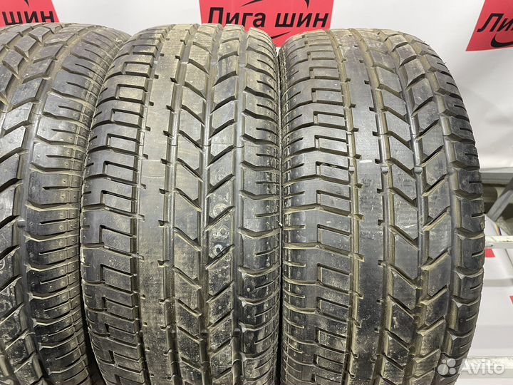 Pirelli P Zero Asimmetrico 205/45 R17