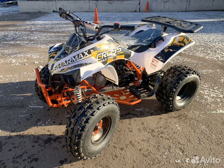 Квадроцикл Sharmax 190 Cross