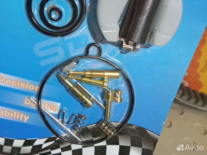 Жиклёры на карбюратор Дельта 110