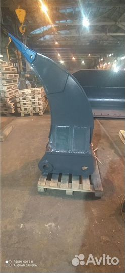 Клык рыхлитель hitachi ZX200