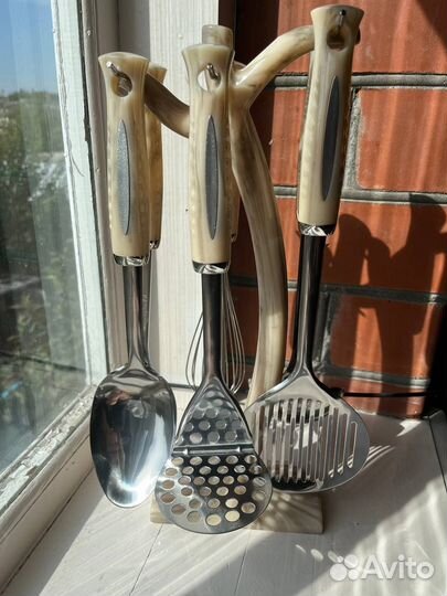 Набор кухонных принадлежностей новый