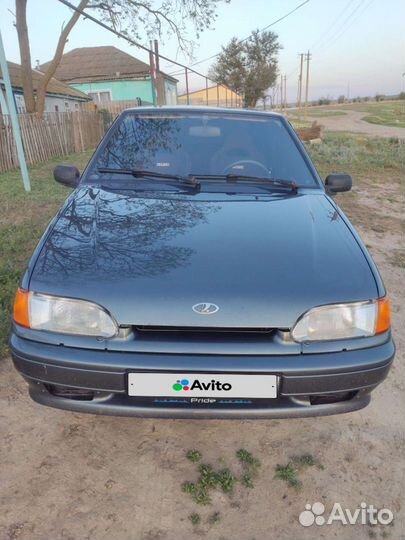 ВАЗ 2114 Samara 1.6 МТ, 2013, 64 000 км