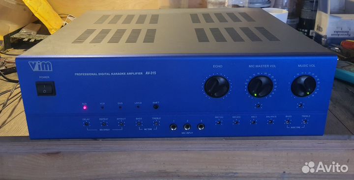 Усилитель VIM AV-315