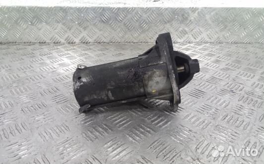 Стартер дизельный nissan qashqai J10 +2 (NML12BR01