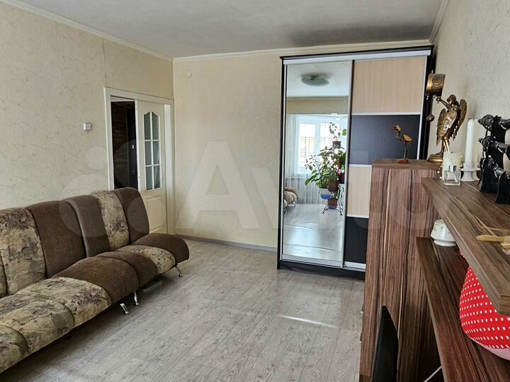 2-к. квартира, 54,9 м², 8/9 эт.