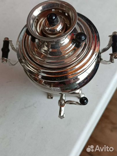 Самовар Ясная поляна сувенир