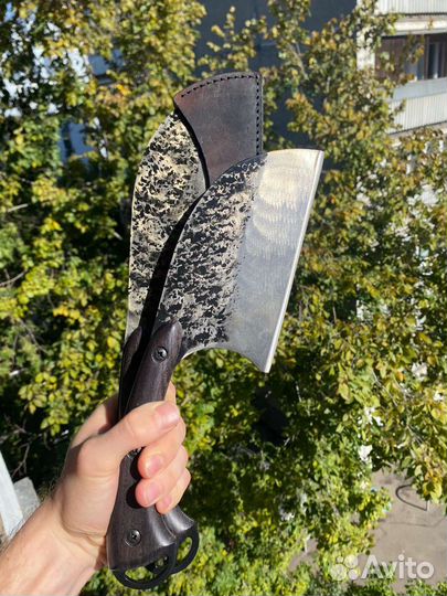 Кованые ножи