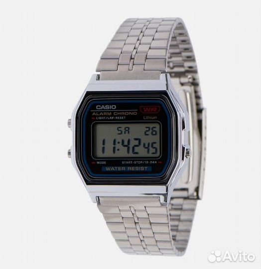 Наручные часы Casio Vintage A-159W-N1