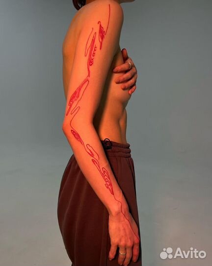 Тату мастер