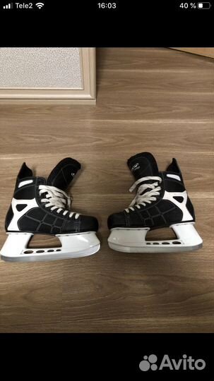 Коньки CCM