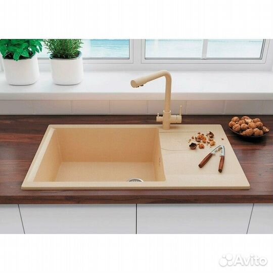 Кухонная мойка