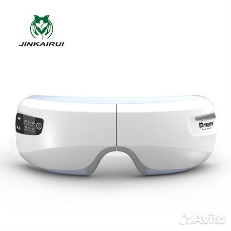 Продам б/у массажер для глаз Jinkairui