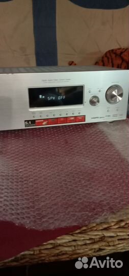 Ресивер усилитель sony str -dg520