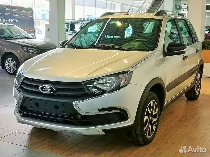 ВАЗ Granta Cross 1.6 МТ, 2023