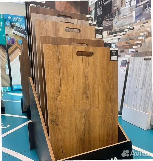 Ламинат – стильный дизайн и долговечность в одном покрытии