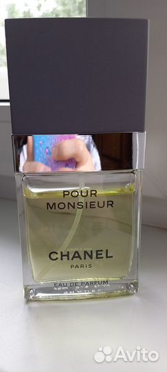 Парфюмерия мужская Chanel Pour Monsieur