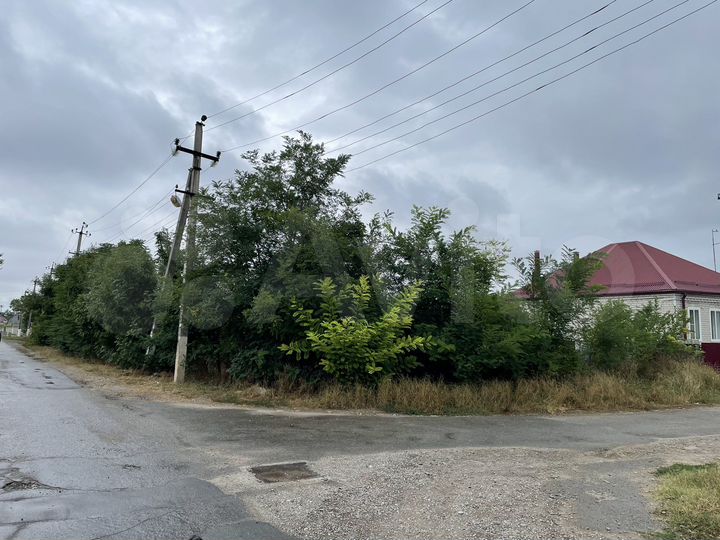 Участок 5,2 сот. (ИЖС)