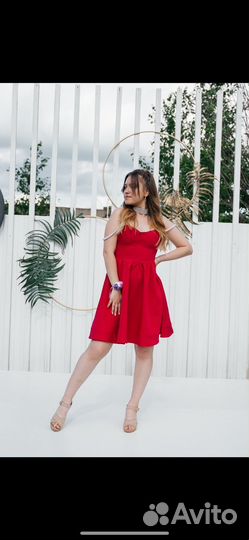 Вечернее платье бу 42-44