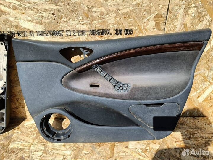 Комплект дверных карт Citroen C5 1