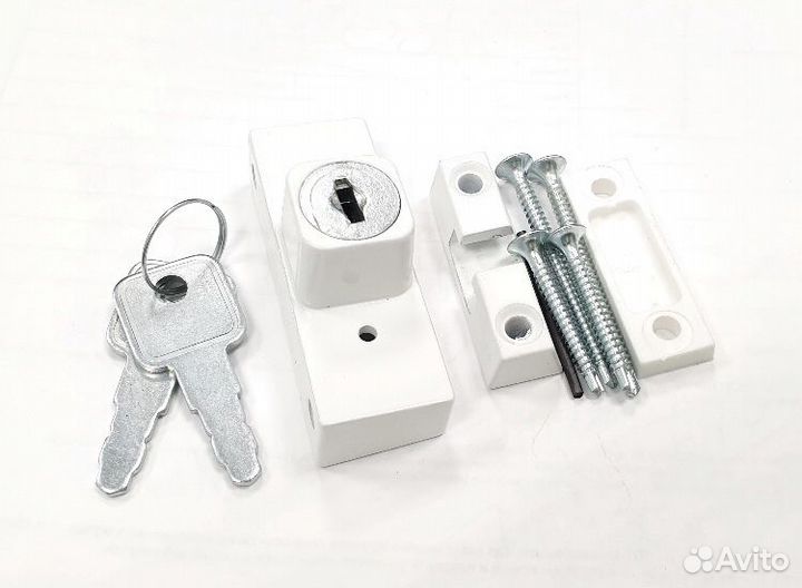 Детский замок на окна блокиратор