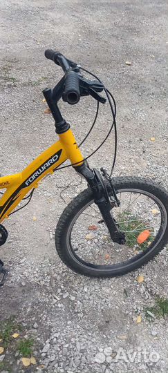 Велосипед форвард команче