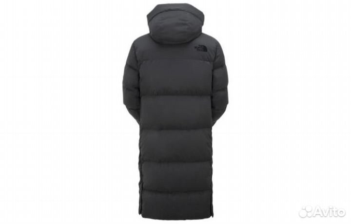 THE north face Down Jacket Unisex Black (XXL)(22)