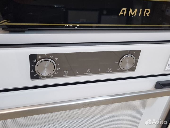 Духовой шкаф gorenje