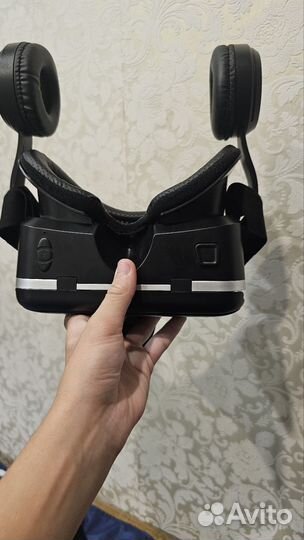 Vr очки VR shinecon virtual reality glasses