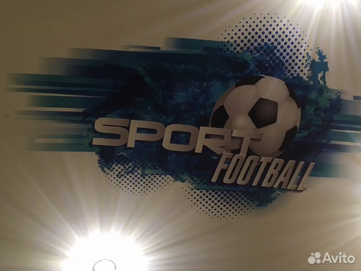 Натяжные потолки