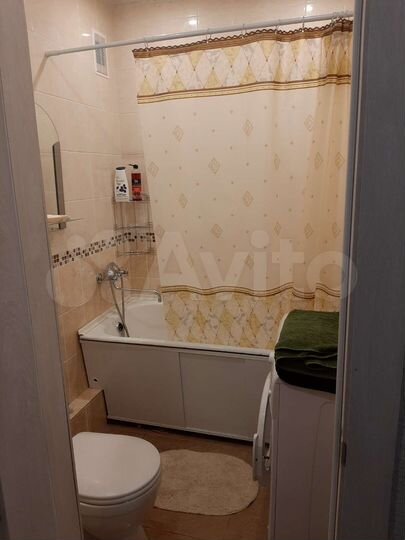 1-к. квартира, 32 м², 4/4 эт.