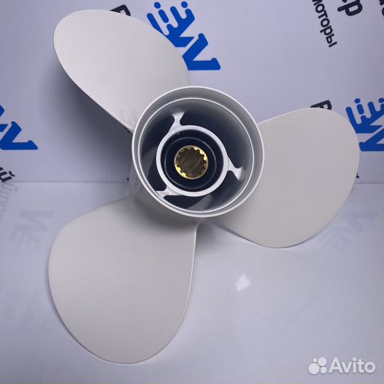 Гребной винт для yamaha 40-60, 3x11-1/4x14-G