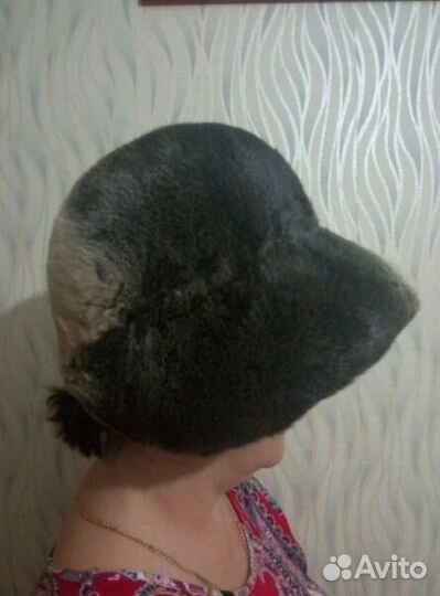 Шапка морской котик