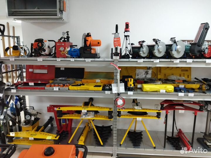 Трубогиб электрогидравлический TOR HHW-3D