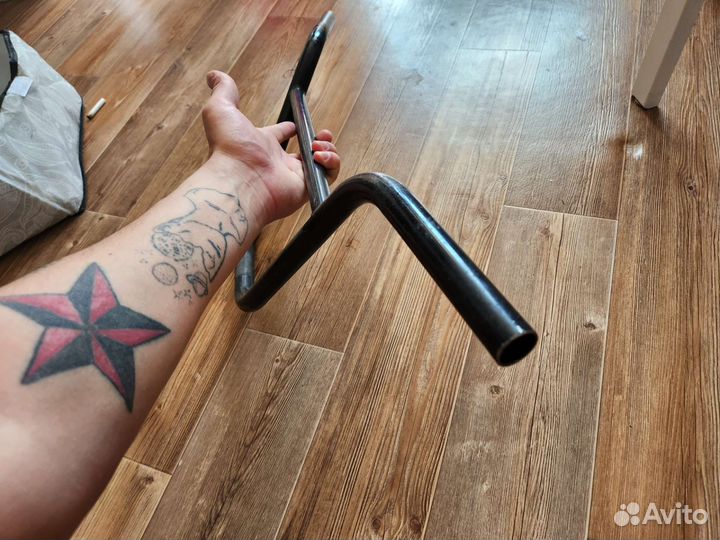 Руль Mission Command 9.0