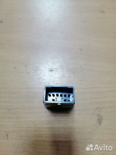 Кнопка аварийной сигнализации Daewoo matiz