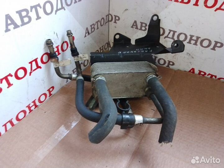 Теплообменник Land Rover Freelander 2.5 АКПП 2002