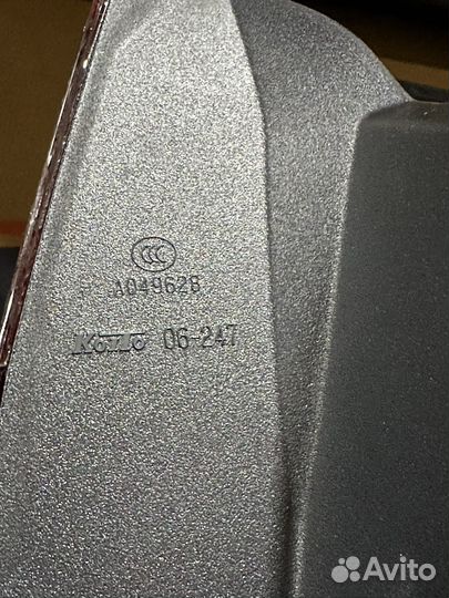 Задний левый стоп оригинал тойота камри 55