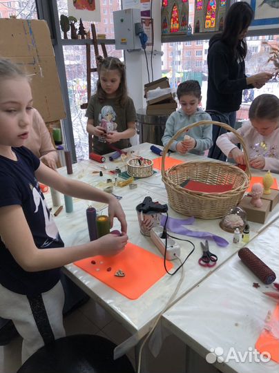 Мастер класс