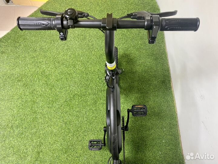 Продается городской электровелосипед 14 D, 40 км/ч