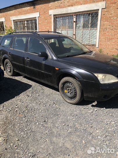 Разборка ford mondeo 3