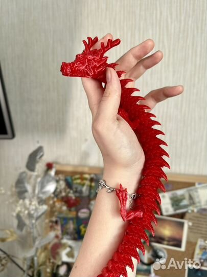 Flexy 3D Драконы