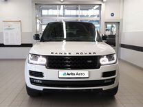 Land Rover Range Rover 3.0 AT, 2015, 191 970 км, с пробегом, цена 3 590 000 руб.