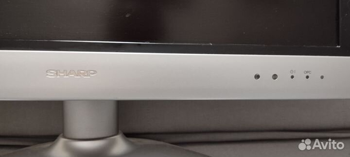 Телевизор sharp бу оригинал