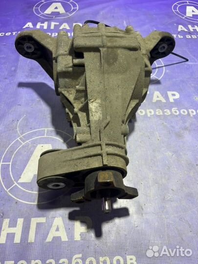 Редуктор заднего моста Mercedes Benz Ml 164 642940