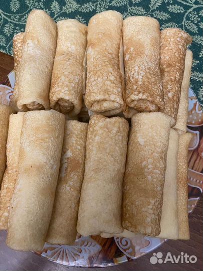 Домашние полуфабрикаты на заказ