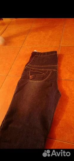 Джинсы для беременных р. 42