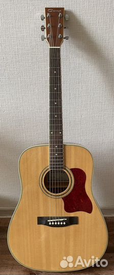 Акустическая гитара caraya